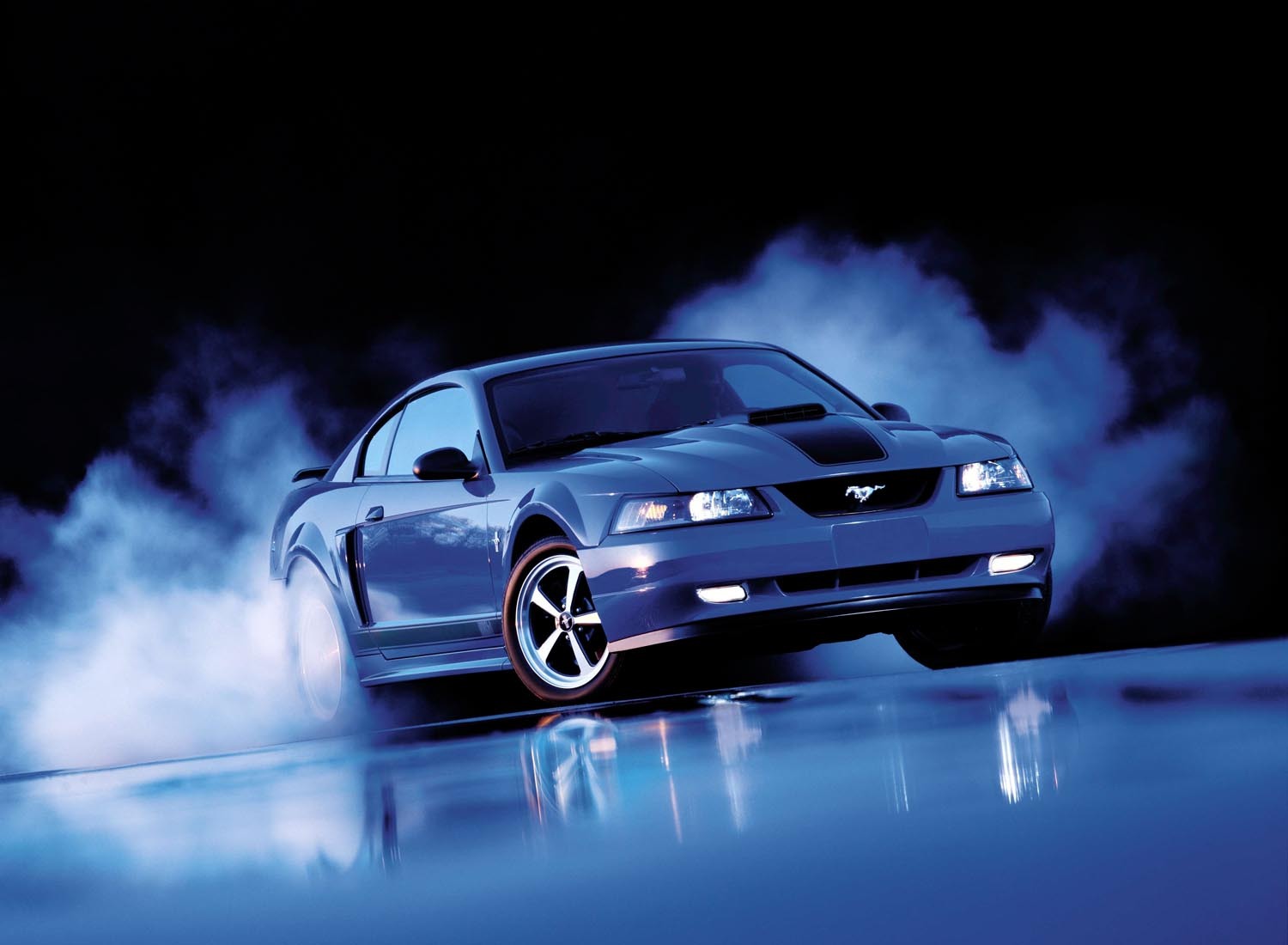 2003 Mustang Mach 1  0401-2500