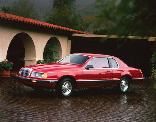 1983 Ford Thunderbird  0401-2709