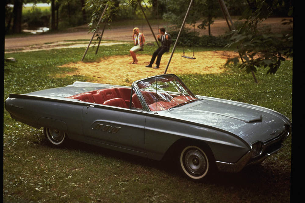 1963 Ford Thunderbird 0401-2727