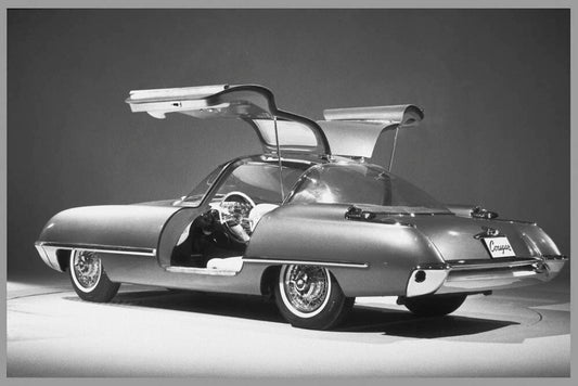 1963 Ford Thunderbird 0401-2728