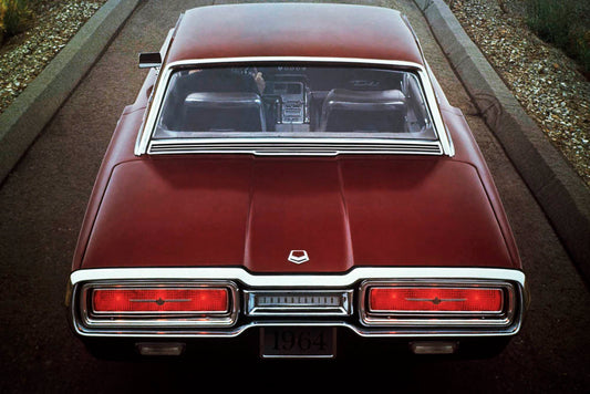 1964 Ford Thunderbird 0401-2732