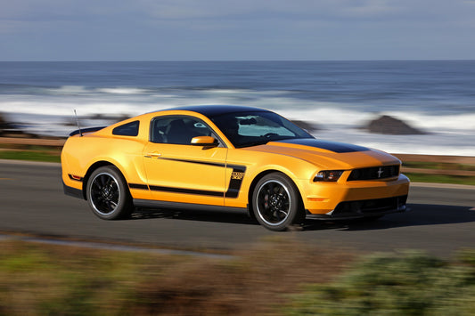 2012 Mustang Boss 302