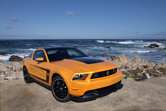 2012 Mustang Boss 302