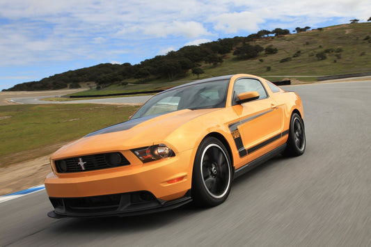 2012 Mustang Boss 302