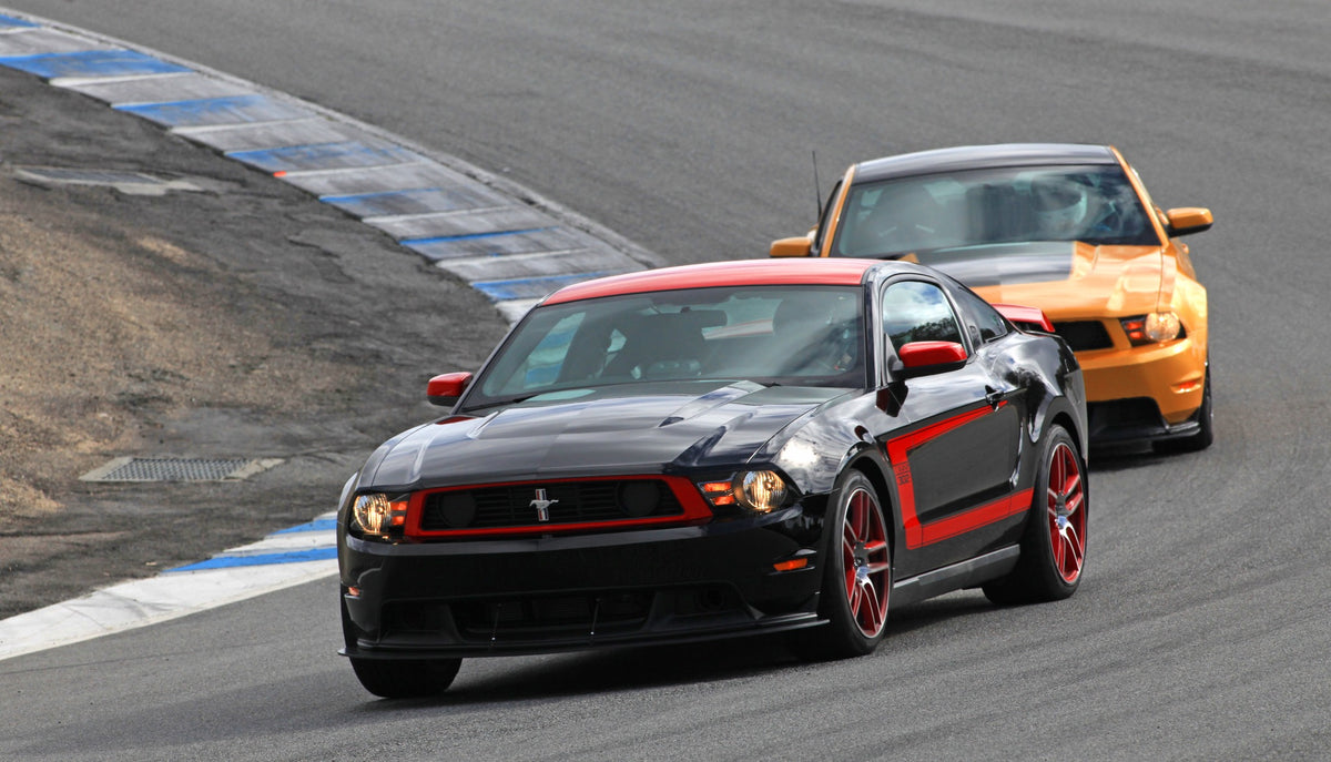 2012 Mustang Boss 302 LS