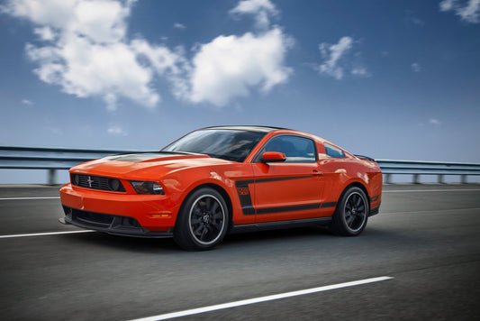 2012 Mustang Boss 302