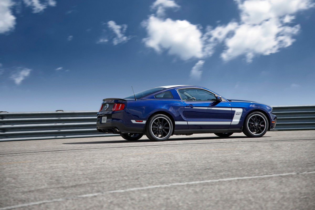 2012 Mustang Boss 302