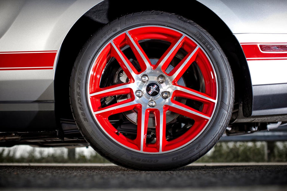 2012 Mustang Boss 302 Laguna Seca  0401-3401