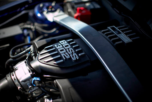 2012 Mustang Boss 302  0401-3403