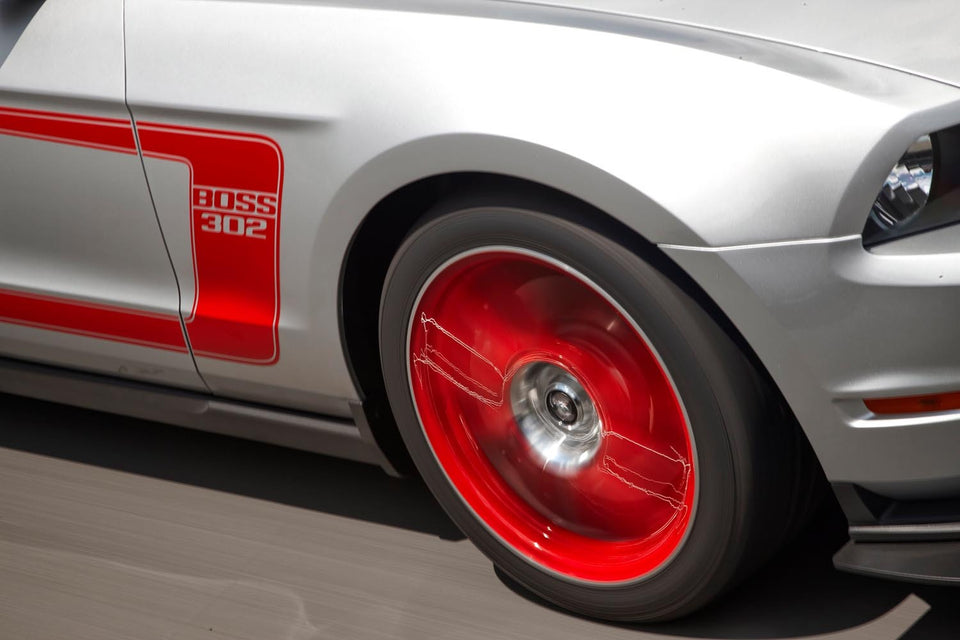 2012 Mustang Boss 302  0401-3409