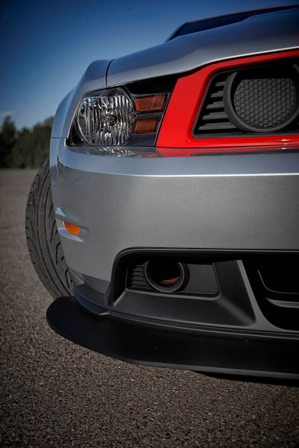 2012 Mustang Boss 302 0401-3412