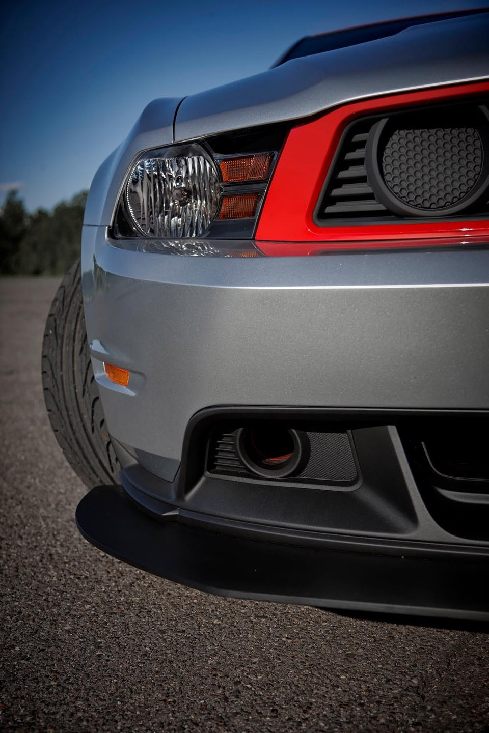 2012 Mustang Boss 302  0401-3412