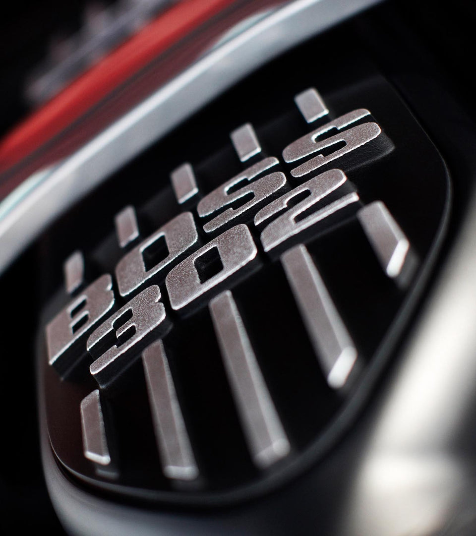 2012 Mustang Boss 302  0401-3423