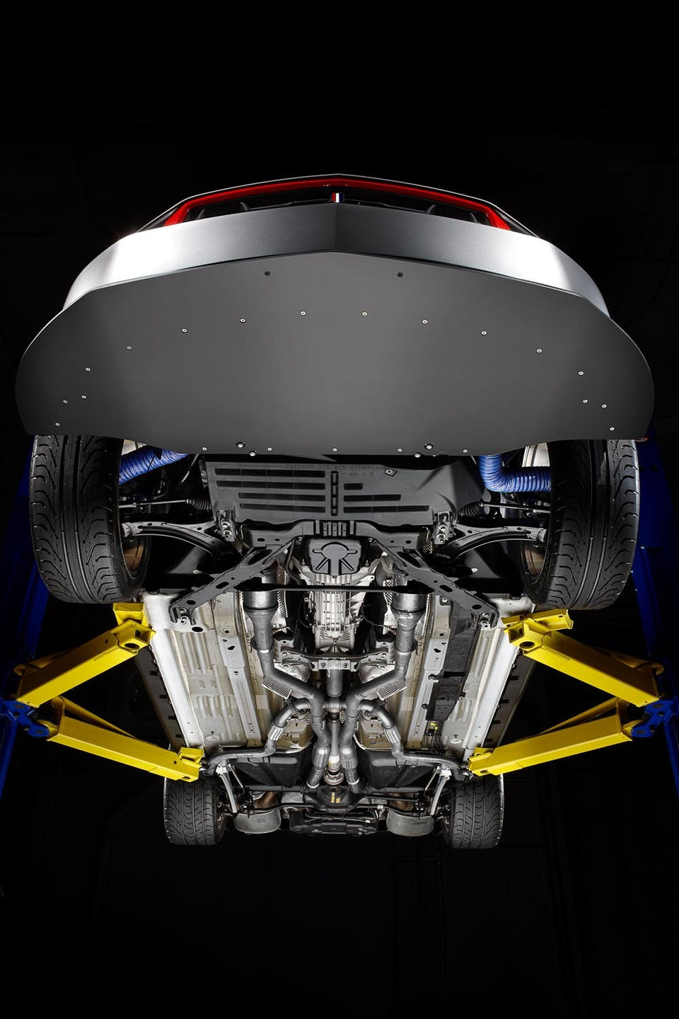 2012 Ford Mustang Boss 302 0401-3424