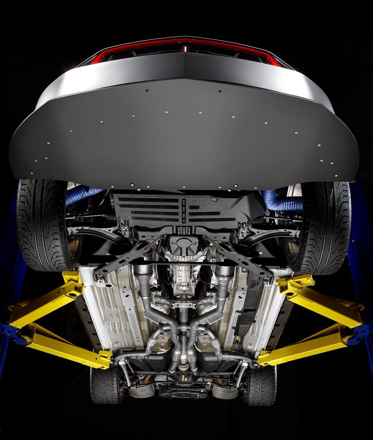 2012 Mustang Boss 302  0401-3424