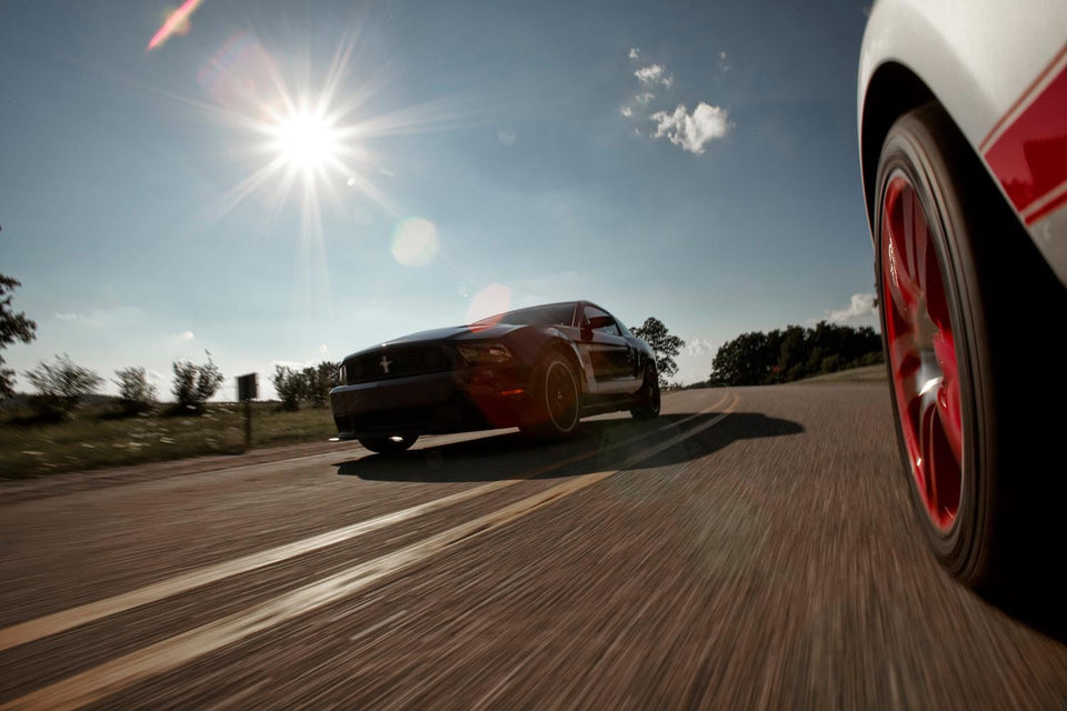 2012 Mustang Boss 302  0401-3431