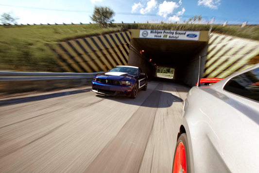 2012 Mustang Boss 302 0401-3432