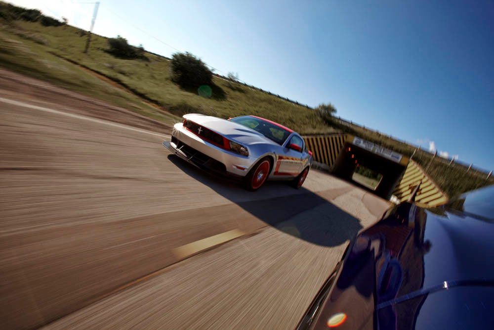 2012 Mustang Boss 302 0401-3433