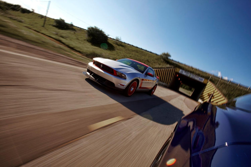 2012 Mustang Boss 302  0401-3433