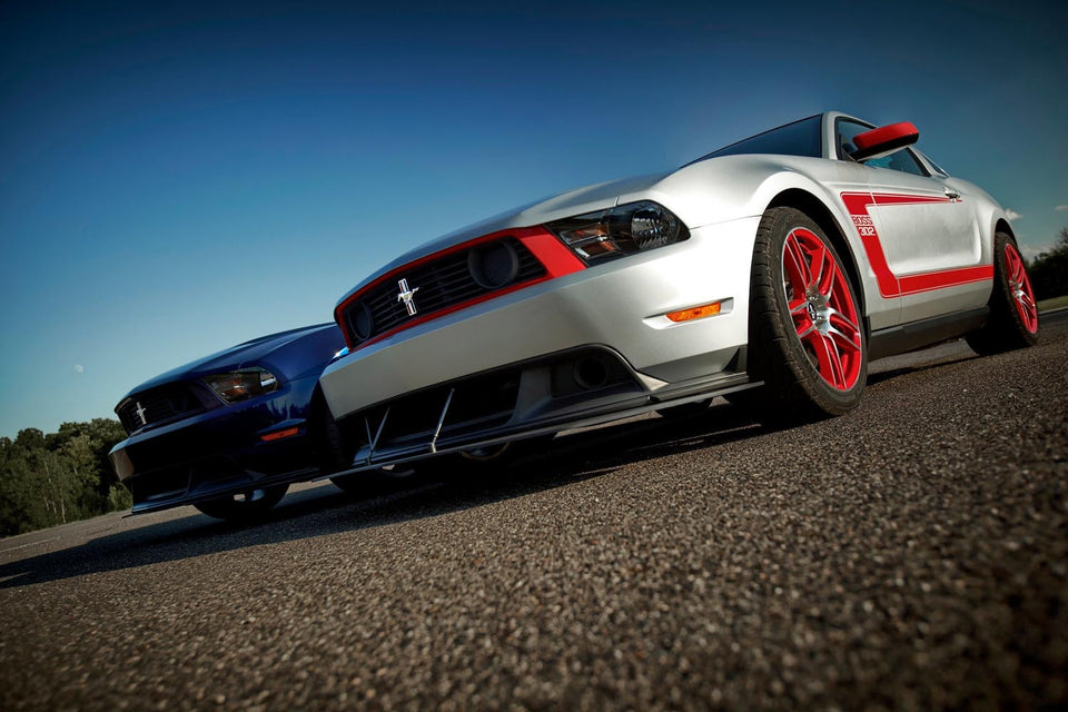 2012 Mustang Boss 302  0401-3434