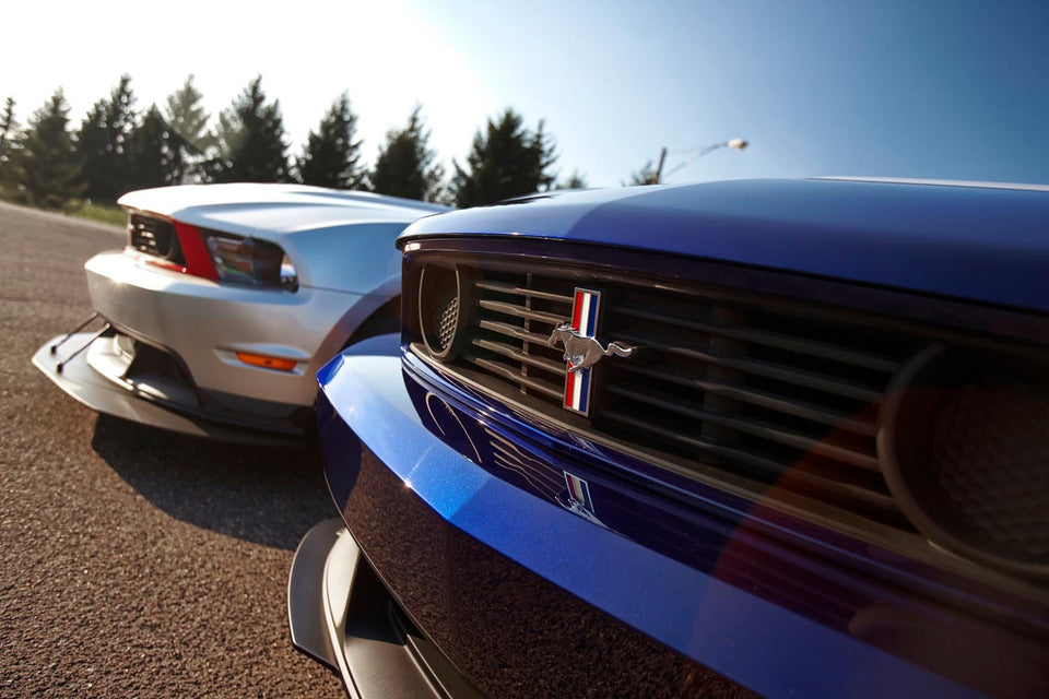 2012 Mustang Boss 302  0401-3435