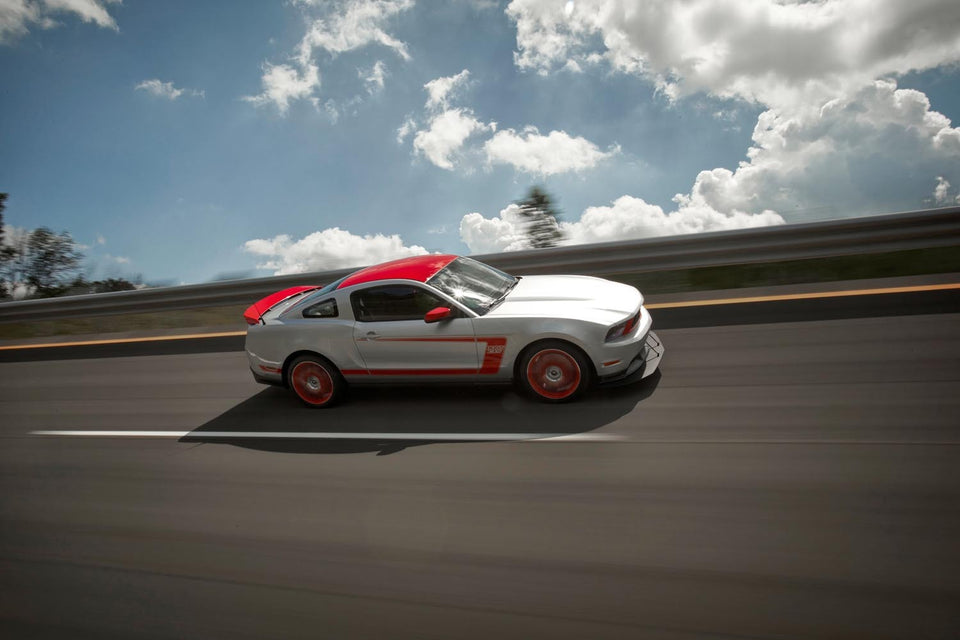 2012 Mustang Boss 302  0401-3436