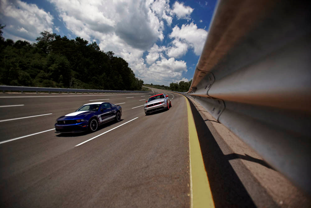 2012 Mustang Boss 302 0401-3437