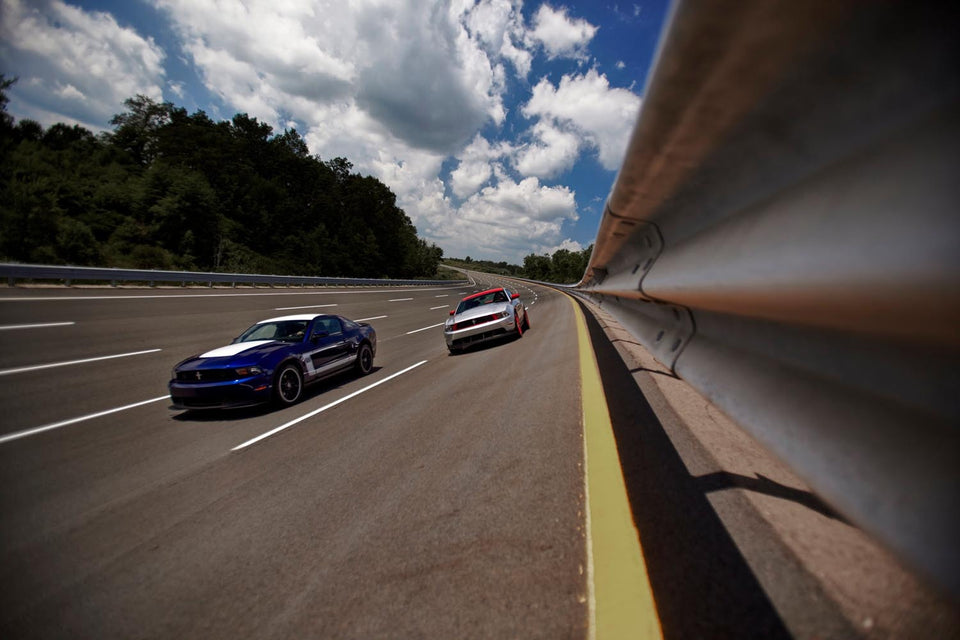 2012 Mustang Boss 302  0401-3437