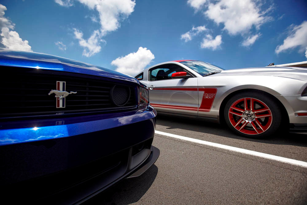 2012 Mustang Boss 302 0401-3438