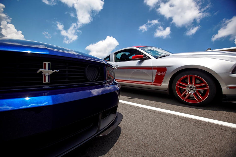 2012 Mustang Boss 302  0401-3438
