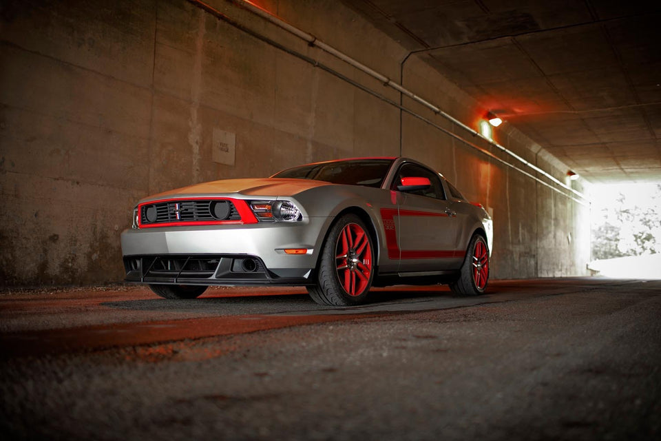 2012 Mustang Boss 302  0401-3440