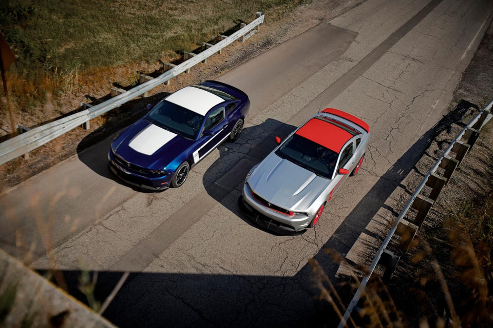 2012 Mustang Boss 302  0401-3441