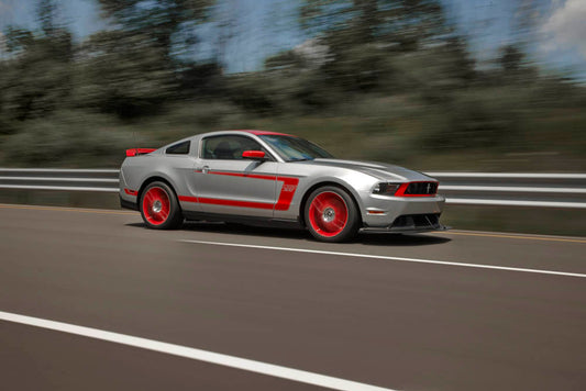 2012 Mustang Boss 302 0401-3442