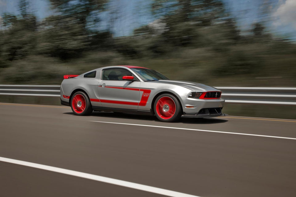 2012 Mustang Boss 302  0401-3442
