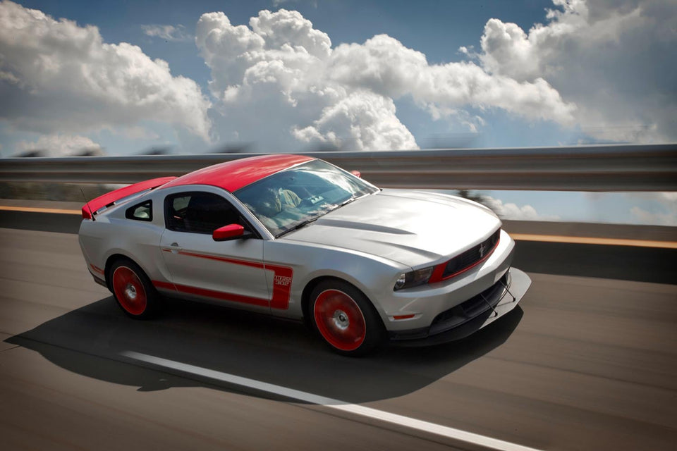2012 Mustang Boss 302  0401-3443