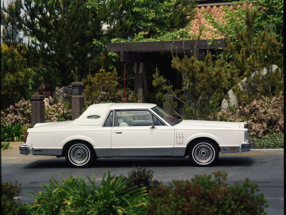 1980 Lincoln Continental Mark VI 0401-3508