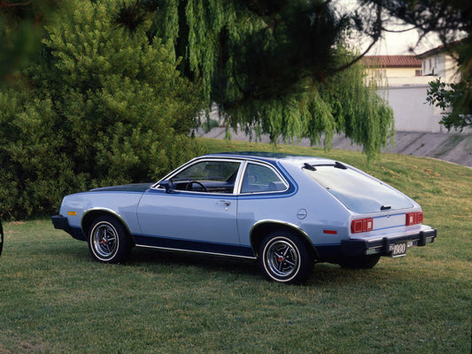 1980 Mercury Bobcat  0401-3510