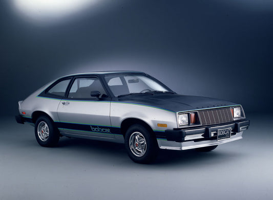 1980 Mercury Bobcat  0401-3511