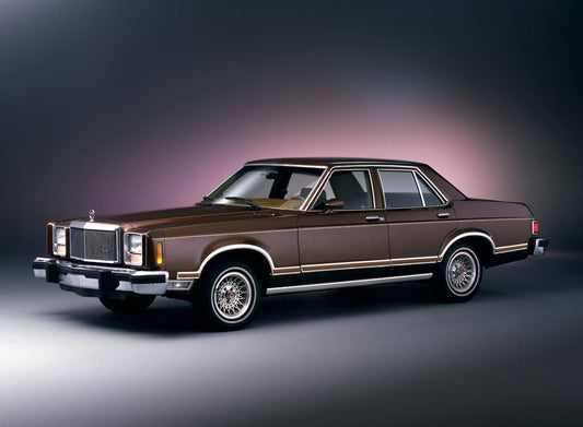 1980 Mercury Monarch  0401-3513