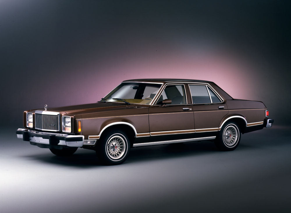1980 Mercury Monarch 0401-3513