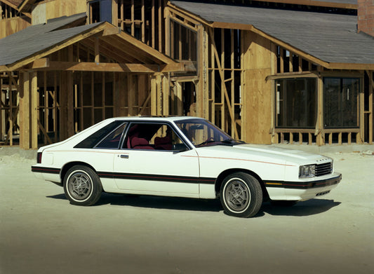 1980 Mercury Capri 0401-3516