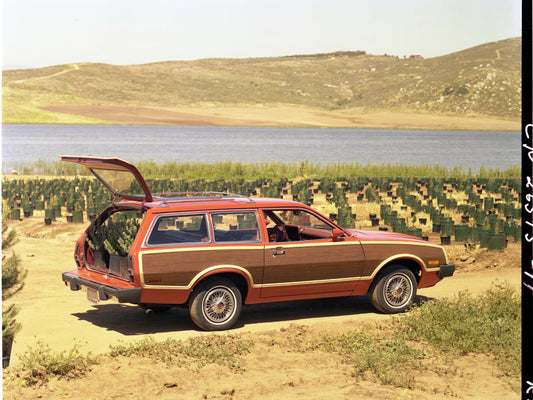 1980 Mercury Bobcat Wagon 0401-3518