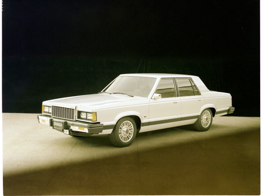 1981 Mercury Granada 0401-3519