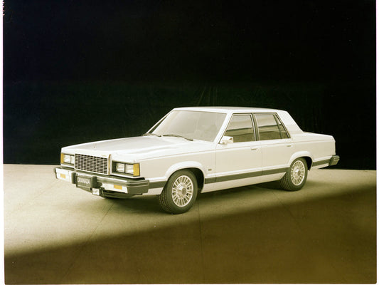 1981 Mercury Granada  0401-3519