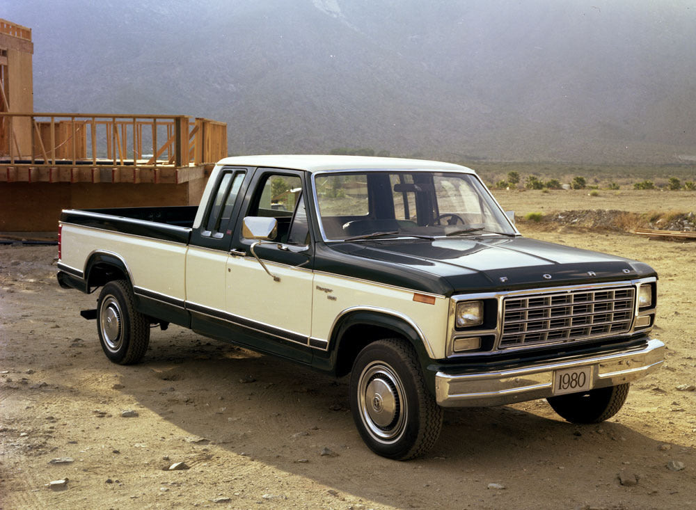 1980 Ford Ranger Pick up Truck 0401-3520