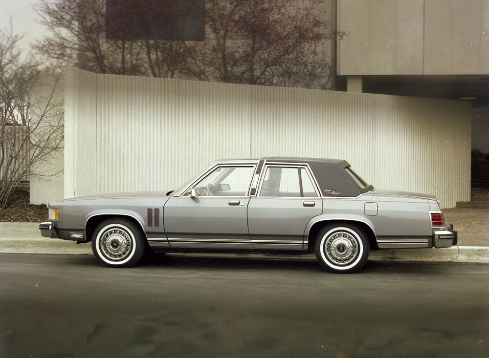 1980 Mercury Formal Roof 0401-3522