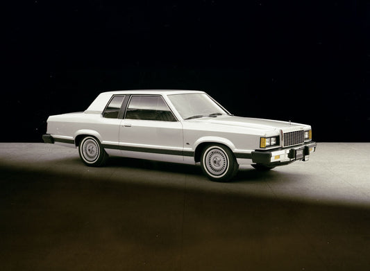 1981 Mercury Granada  0401-3523