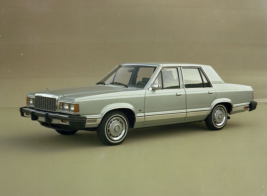 1981 Mercury Granada  0401-3524