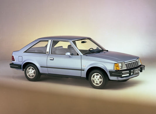 1981 Ford Escort  0401-3533
