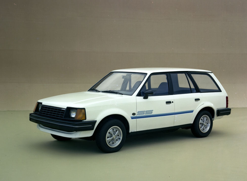 1981 Ford Escort Wagon 0401-3534